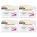Andrea Curl False Lashes 90, 4 pack