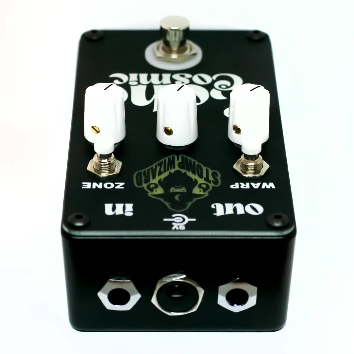 Stomp Wizard Cosmic ECHO　Lo-Fi ディレイ 美品 Amazon.co.jp: Cosmic ECHOキット - ギターディレイペダルDIYキット