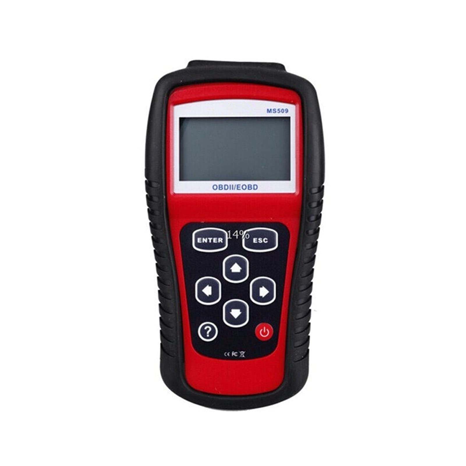 CleveFit MS509 MaxiScan Car Code Reader MS509 OBDII OBD Auto OBD2 Scanner Maxiscan MS 509 Automotive Diagnostic Tool