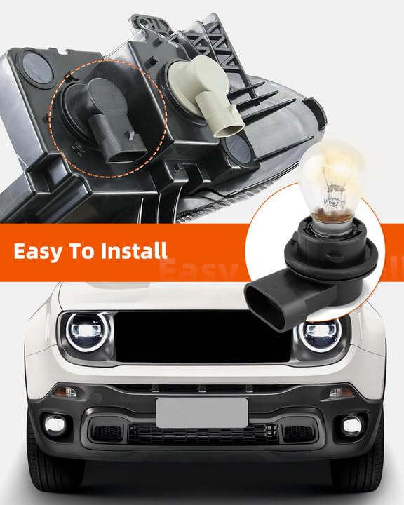 Amazon.com: LANDSIN Front DRL Daytime Running Light Turn Signal