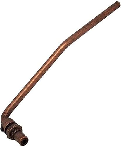 Miniatura 2 de FLOYD ROSE BRAZO DE PUSH DE FRATAPICP EN ESTILO - CROMADO Plata antigua,Bronce antiguo,Negro níquel,Oro,Dorado satinado,Cromado,Negro -,Negro