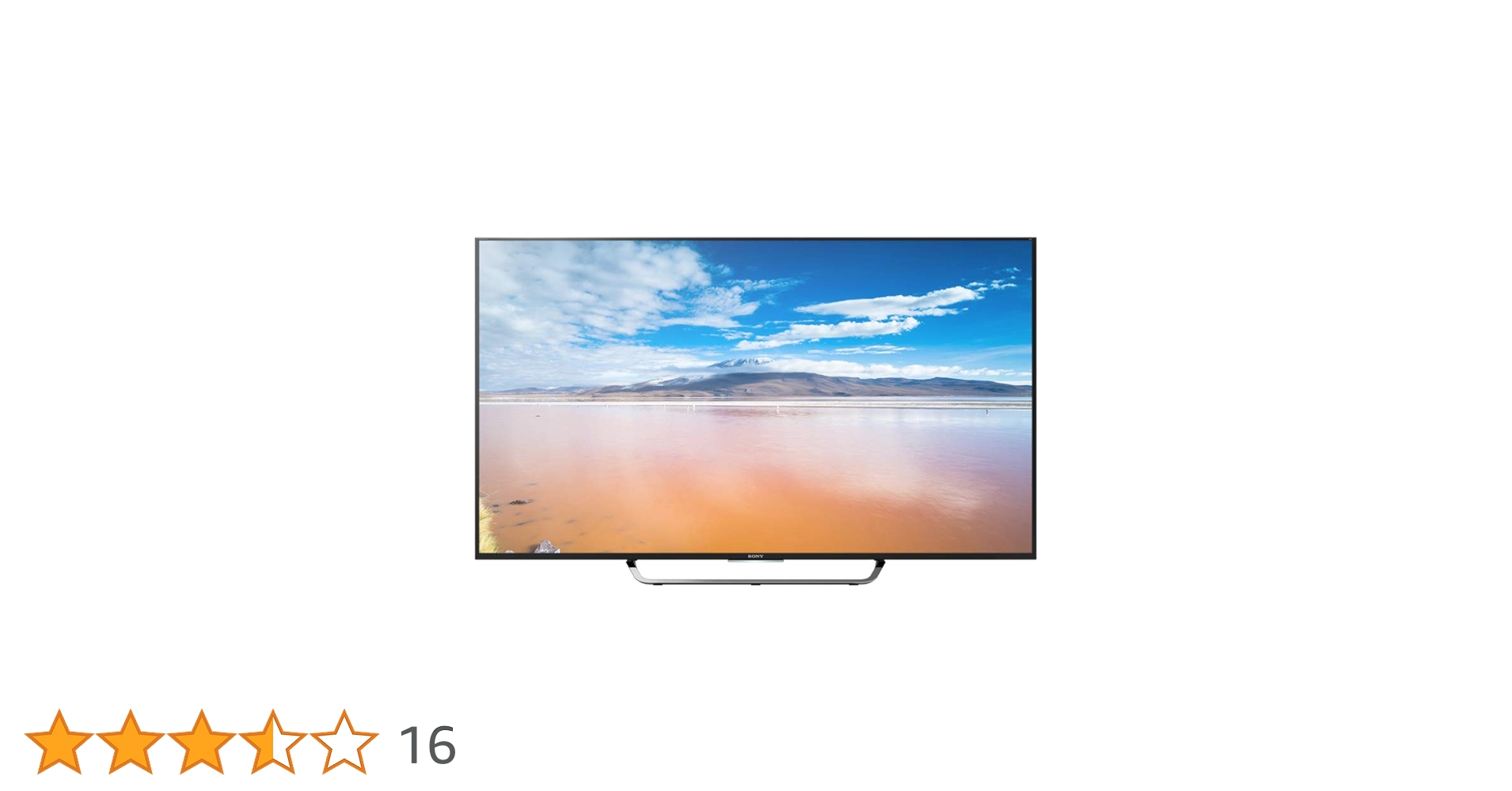 Sony KD-55X8509C 55 Inch 4K Ultra HD LCD TV [Energy Class A]