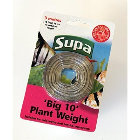 Supa Plant Weights 3m Cover