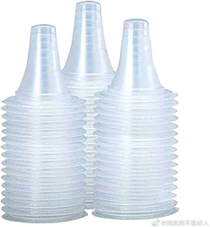 200 Counts Ear Thermometer Probe Covers/Refill Caps/Lens Filters for All Braun ThermoScan Models Thermometers Disposable Covers