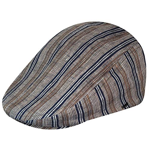 Bailey of Hollywood Fleet Ivy Cap - Brown/M Brown, Medium