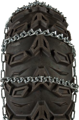 Cycle Country V-Bar ATV/UTV Tire Snow Chain 11' SZ D