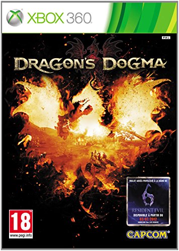 Capcom Dogma de Dragón (+ Resident Evil 6 Demo)