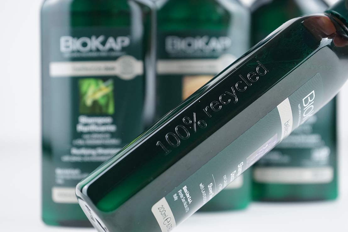 BIOKAP Rebalancing Shampoo 200ml