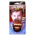 Billy Bob Pacifiers Little Vampire - Lustiger Baby-Schnuller mit Vampirzähnen - Vampirschnuller für Karneval & Halloween