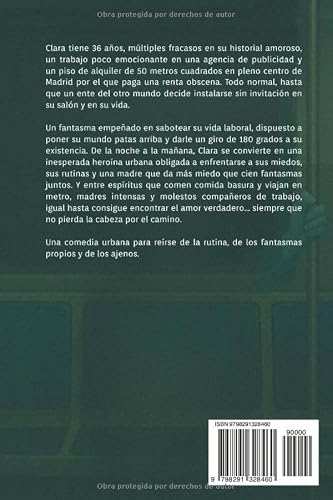 Los fantasmas van en metro