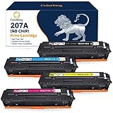El paquete contiene: 1 cartucho de tóner negro (W2210A/W2210X), 1 cartucho de tóner cian (W2211A/W2211X), 1 cartucho de tóner amarillo (W2212A/W2212X), 1 cartucho de tóner magenta (W2213A/W2213X), 1 manual del producto, un juego de pinzas, alicates y taladro