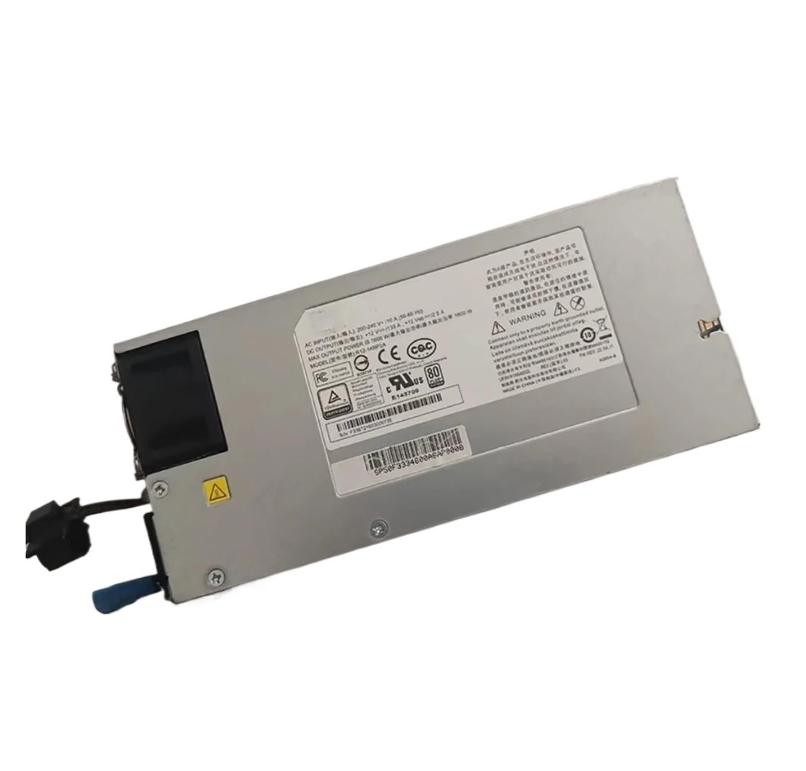 TPKMVGAP RQ940 R12-1K6P2A NF8470M3 1600W power supply