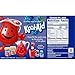 Kool-Aid Jammers Blue Raspberry Flavored Drink, 10 ct Box, 6 fl oz Pouches