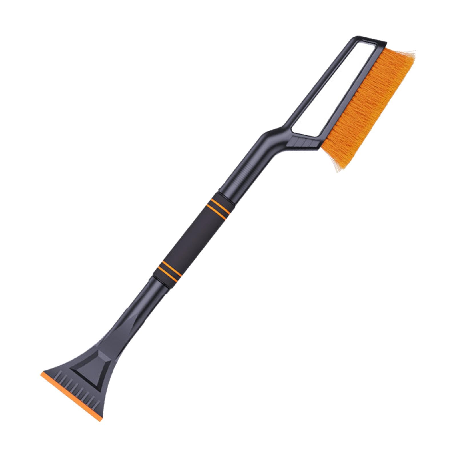 BNF® Car Snow Removal Tool Portable Winter Tool for Window Windshield Trucks 2 in 1| Motors | Automotive Tools & Supplies |Ice Scrapers & Snow Brushes|Optional:-picture-24