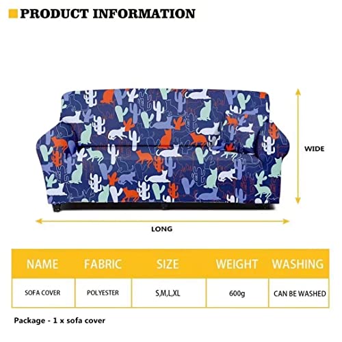 Youngerbaby Green Camouflage Sofa Covers Protectors For Living Room Home Decorative Accessories Stretch Sofa Slipcover Soft Couch Cover #TOP1