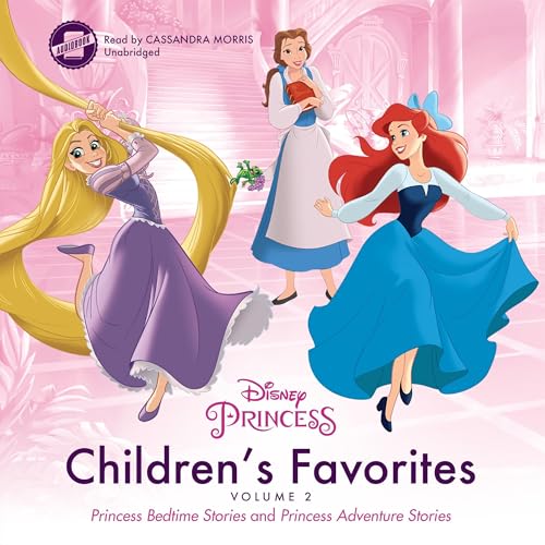 Disney Press presents Children's Favorites, Vol. 2