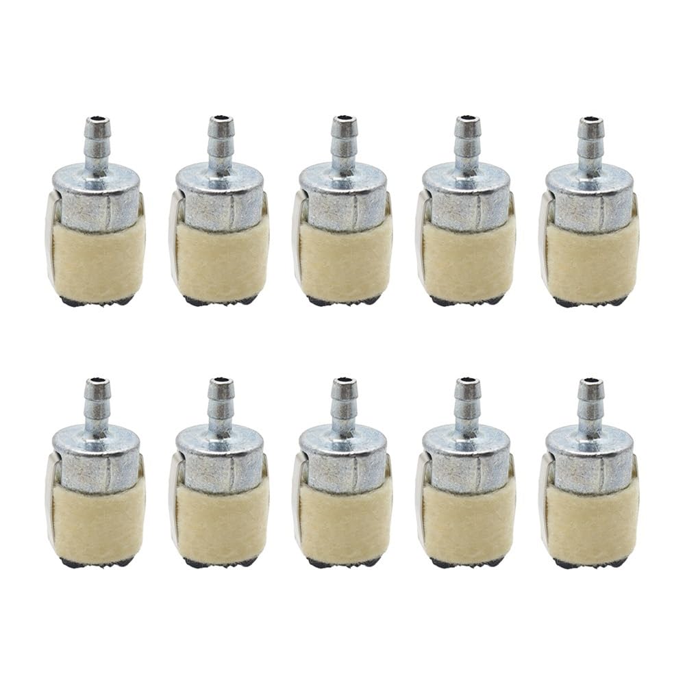 Filtre à carburant haute filtration SRM210 GT200 pour un moteur sans ratés