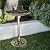 Alpine Corporation 31" Tall Outdoor Vintage Birdbath with Bird Figurines Yard Statue