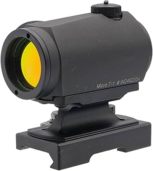 Amazon | 良品武品 軽量 Evolution Gear Larue Aimpoint Micro Mount