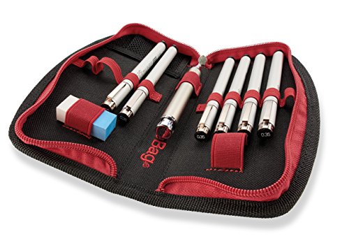 Sensebag College Set, Black