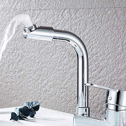 Mélai de mélange moderne avec buzzle tête cascade spout haut de gamme - 5