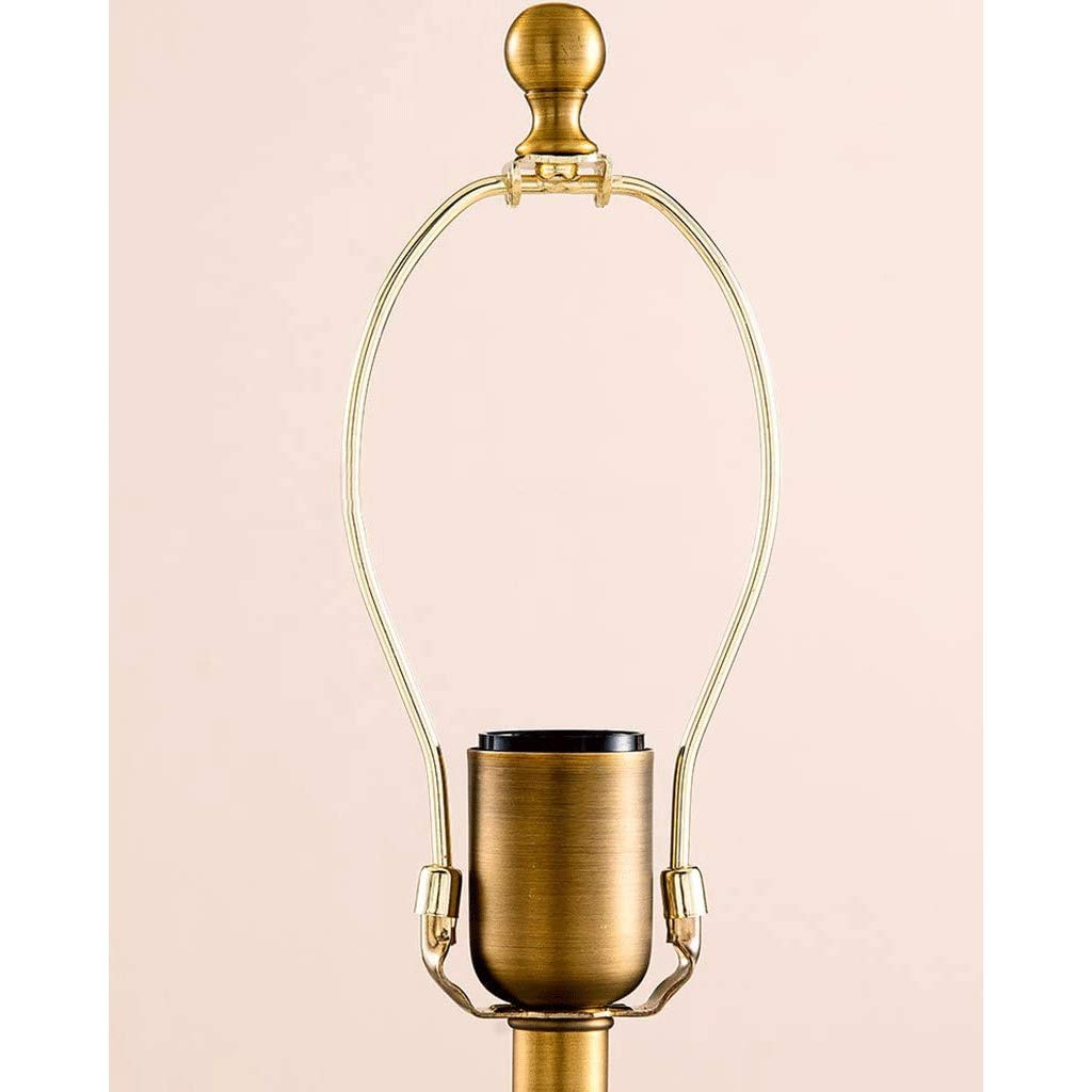 Nowoczesna minimalistyczna kreatywna dekoracja LED z abażurem lnianym, ceramiczna lampa stołowa, metalowa podstawa, sypialnia, salon, lampka nocna