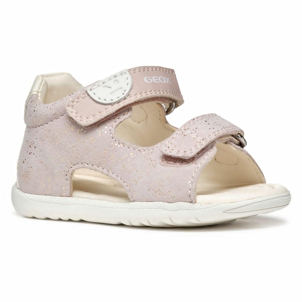 Geox Baby - Mädchen B Sandal Macchia GirSandal
