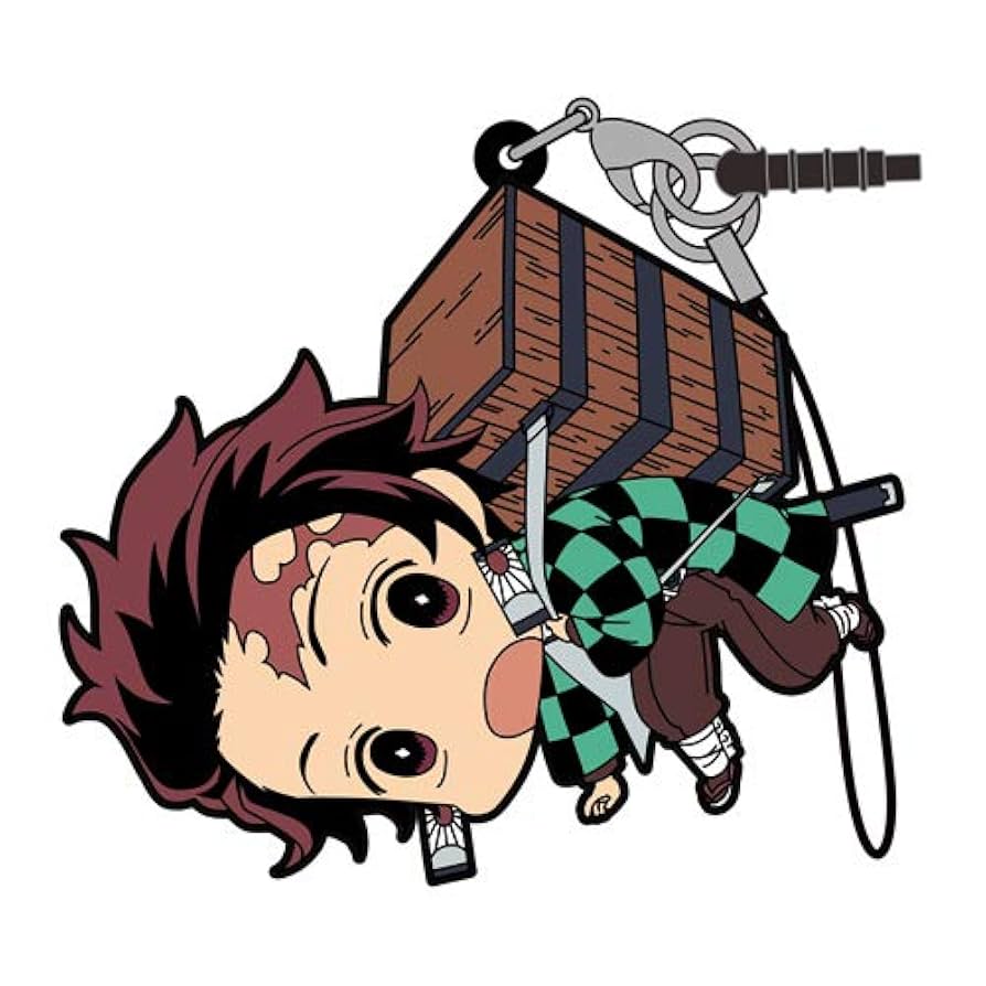 【新品未開封品】炭治郎　タイ限定 ストラップ 1体 鬼滅の刃 2043610051.jpg?1696056160