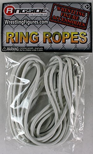 wwe toy ring accessories