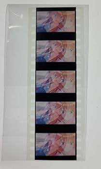 映画 五等分の花嫁 入場特典フィルム中野四葉 Amazon.co.jp: 映画 五等分*花嫁 フィルム 中野四葉 大人 劇場版