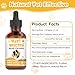 Natural Yeast Infection Treatment for Dogs,Supports Healthy Itch Relief,Inflammation Relief,Allergy Relief & More,Dog Ear Infection Treatment,Itch Relief for Dogs,Ear Infection Treatment for Dog