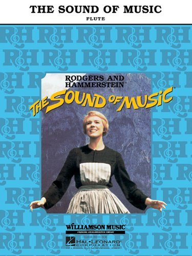 The Sound of Music for Flute partition musique film 1992 livre flûte