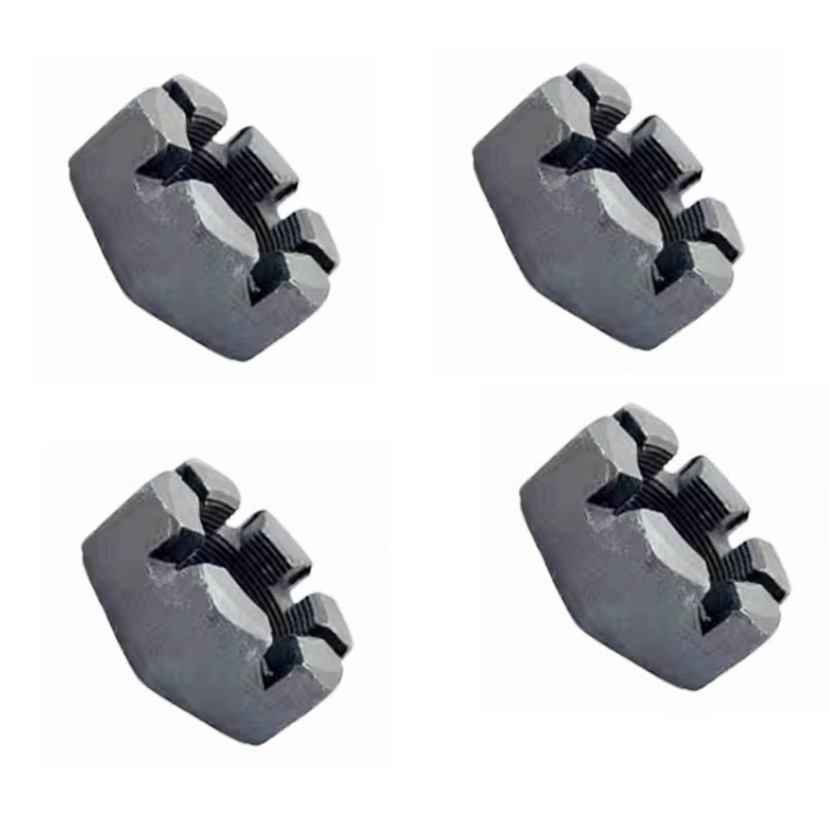 Slotted nut, M42*1.5mm.10pcs/lot