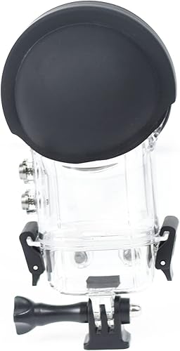 Miniatura 2 de Funda de buceo invisible para Insta360 X3, antivaho con tapa de lente - Carcasa submarina de 164.0 ft