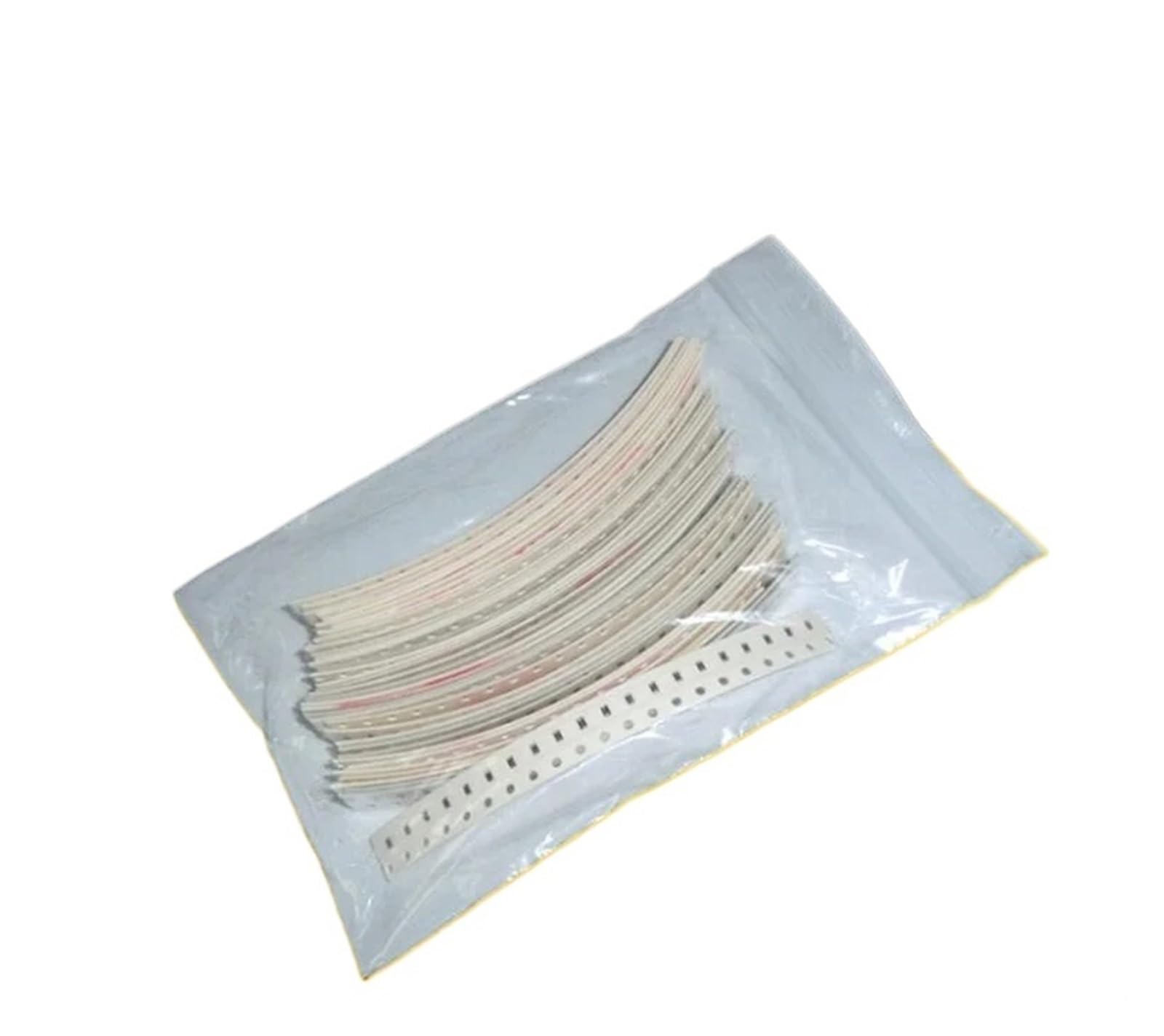 Kit résistances SMD 0603 pour ateliers de robotique et laboratoires d'électronique créative