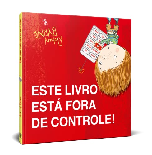 Este livro esta fora de controle!