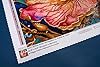 DIAMOND ART CLUB Whispers in Coral & Gold Diamond Painting Kit, Fun DIY Crafts for Adults, Square Diamond Art Canvas, 12.3" x 11.1" (31.4 cm x 28.1 cm) #5