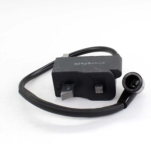 Miniatura 5 de HURI Bobina de encendido para Husqvarna 545046701 125C 125E 125L 125R 128L 128LD 128R Trimmer Edger Brushcutter