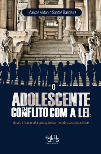 O adolescente em conflito com a Lei: do ato infracional à execução das medidas socioeducativas