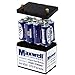 Maxwell Durablue 24V 375F Super Capacitor Solar Power System 3000Farads car Audio Amplifier 12V Engine Start Battery
