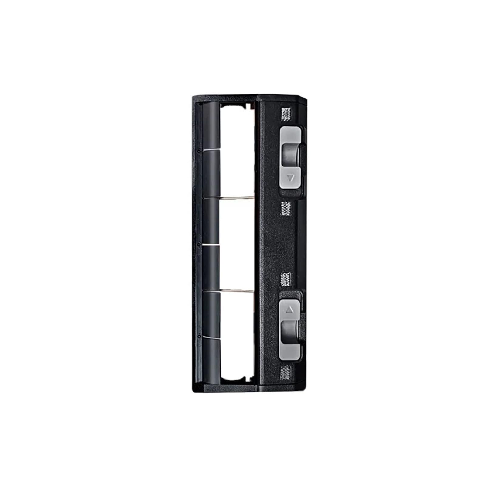NUCBCULWP Compatible For Ecovacs，Compatible For DEEBOT， X1/T8 Max / T8 AIVI 920/950 /T5/ DJ65/ DV35/ N8 Pro Robot Vacuum Cleaner Parts Brush Cover