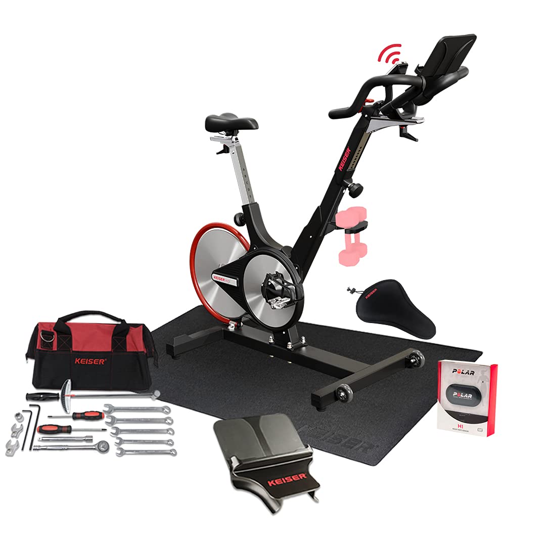 keiser m3i indoor cycle canada