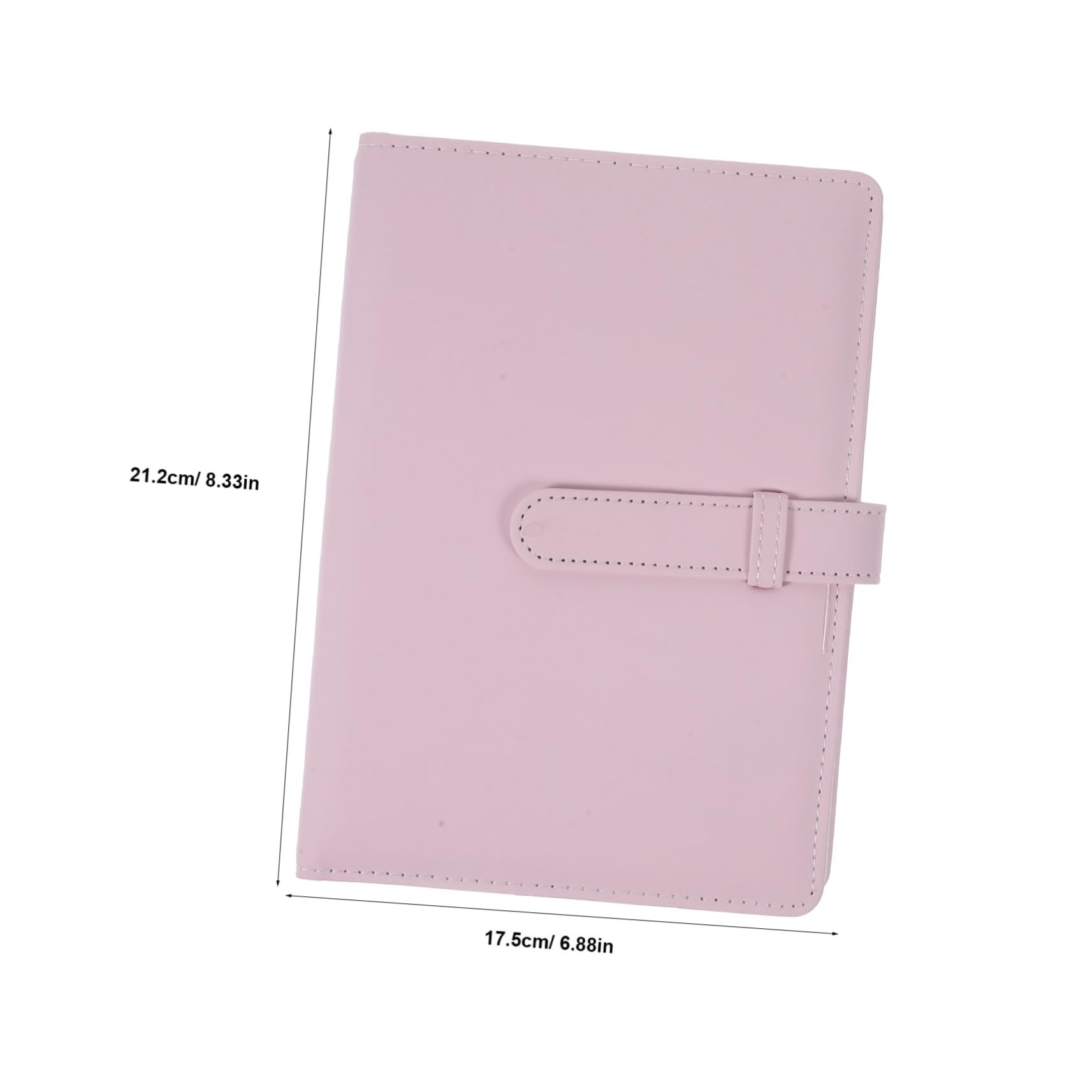 Garneck Pu Photo Album Creative Picture Storage Book for Memories for Instant Photos Birthdays Weddings and Anniversaries