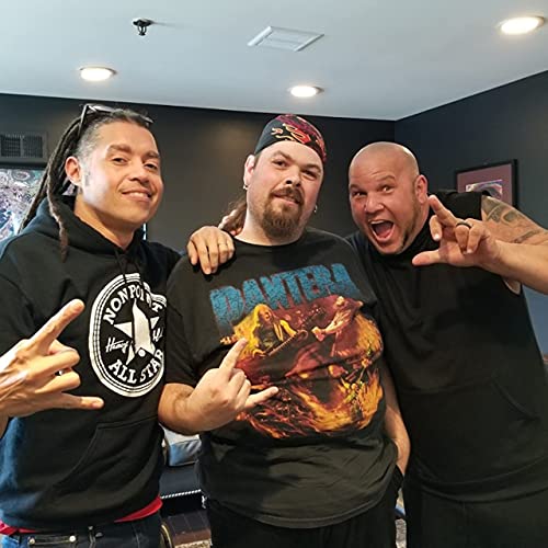 Nonpoint (Elias Soriano, Robb Rivera) 5-21-2019