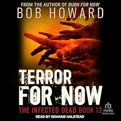 Terror for Now cover art