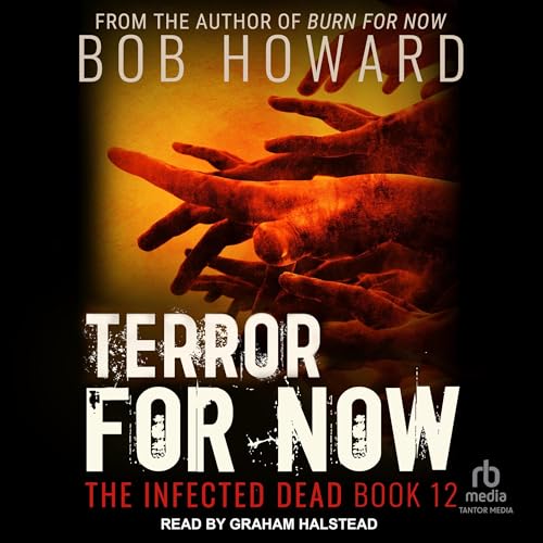 Terror for Now by Bob Howard episode artwork