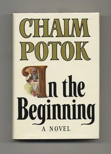 In the Beginning - 1st Edition/1st Printing B00DFKMZ5U Book Cover