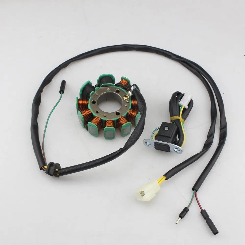 Statore Bobine Moto Statore Bobina Generatore Statore 31120-KEN-691 per CMX250X CMX250 per Rebel CB250 per Nighthawk Bobina di Accensione Statore