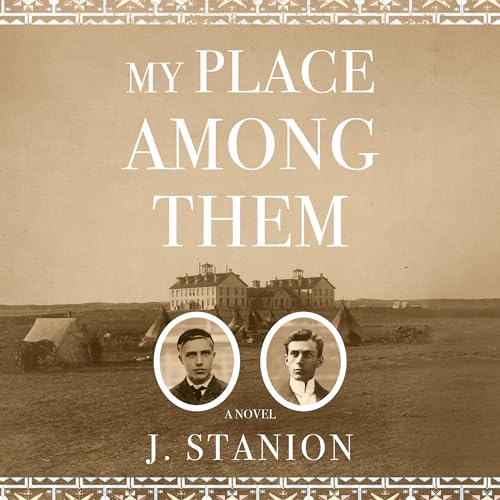 My Place Among Them by J. Stanion episode artwork