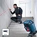 Bosch Professional GLL 2-10 - Nivel Láser, Alcance 10 m, con Funda,...